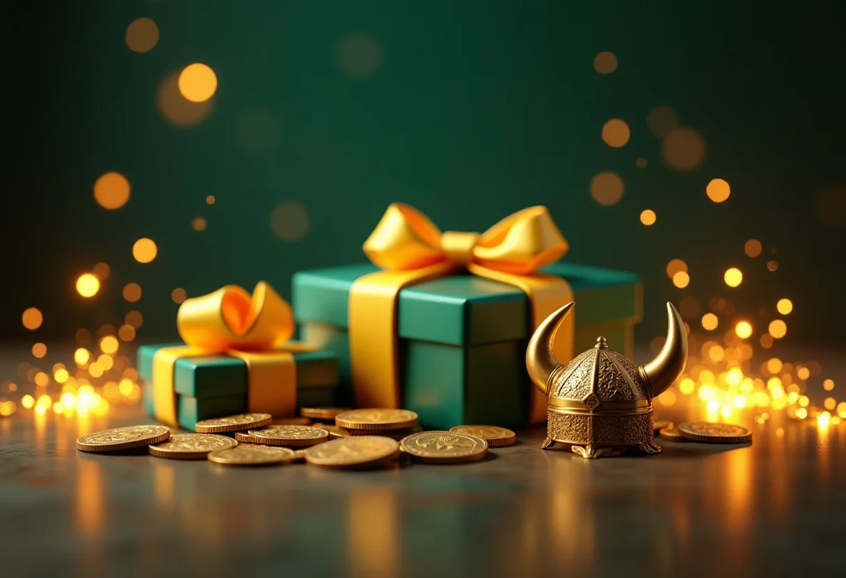 Thor Casino — Notre offre de bienvenue